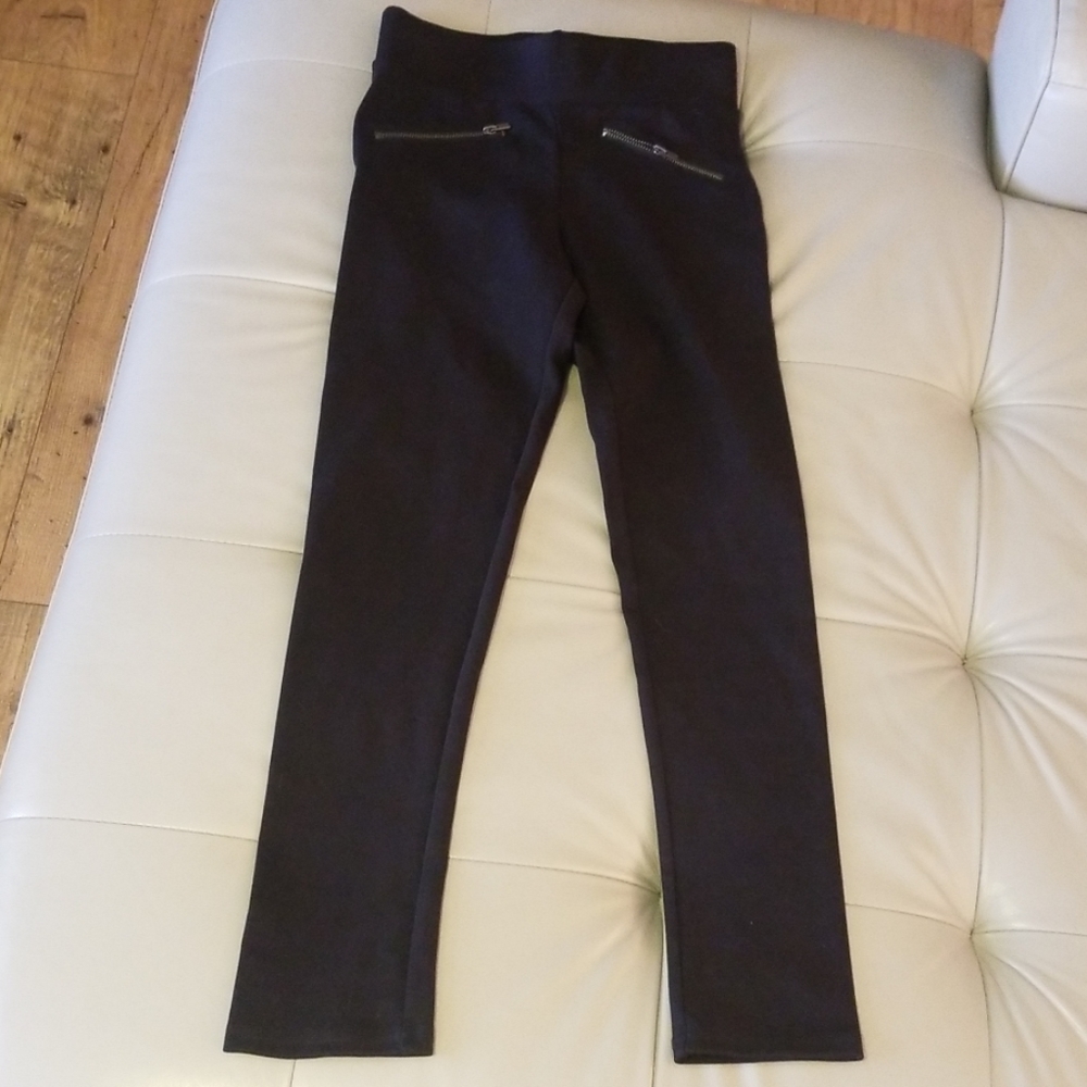 Old Navy girl's leggings. Sz L (10-12).